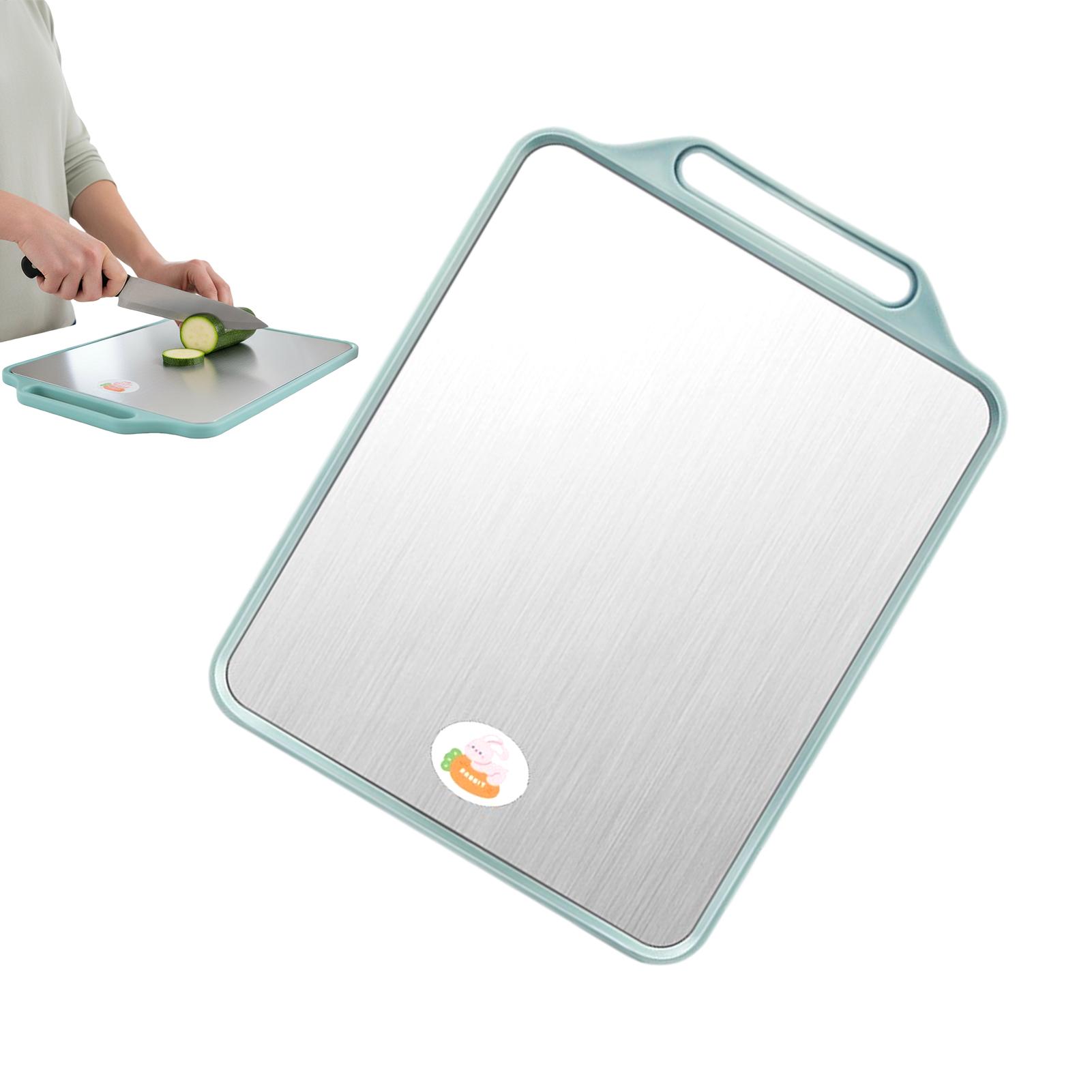 Meal Prep Format - Double Sided Cutting Board Meal Prep