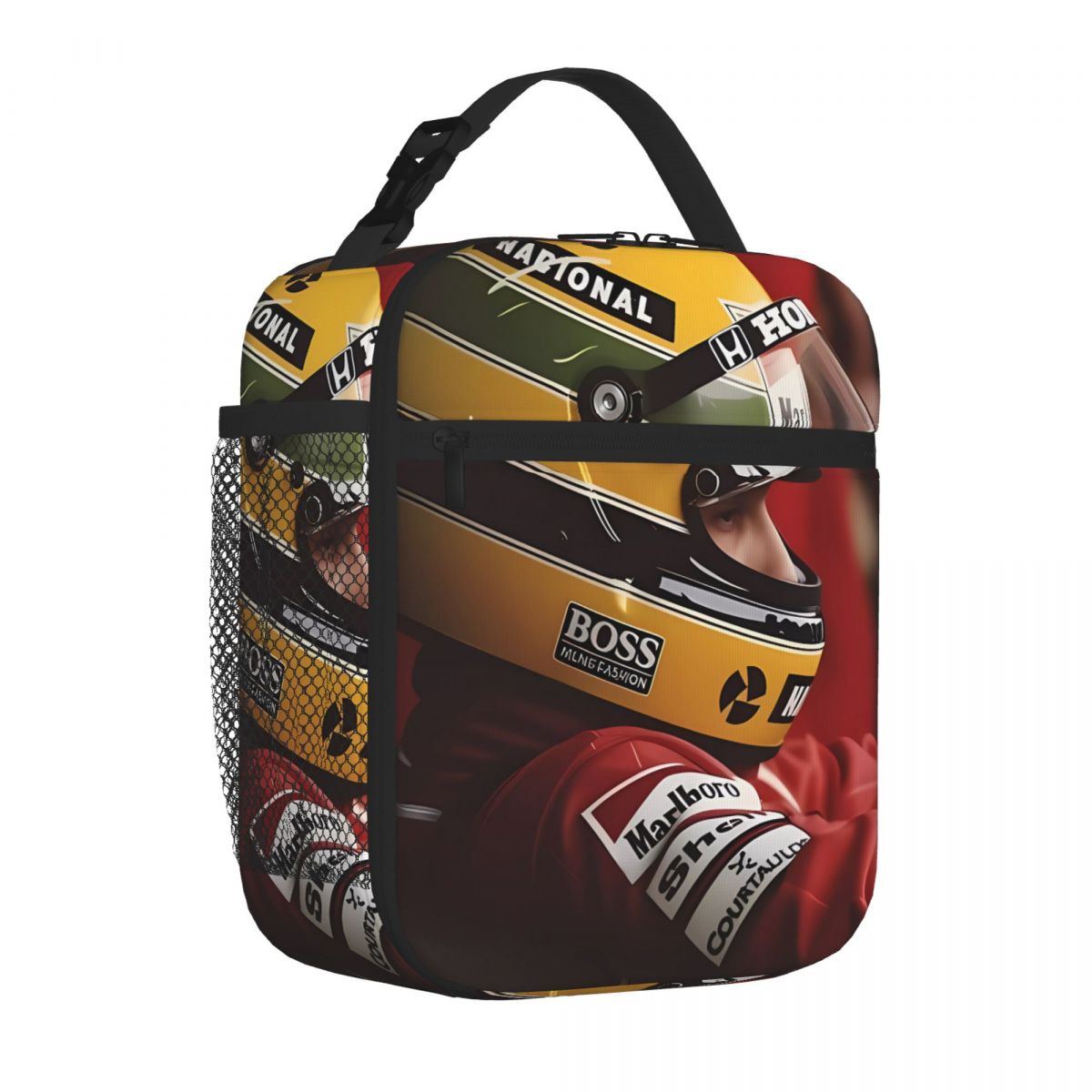 Meal Prep Fit - Bestselling Ayrton Senna The Legend Slim