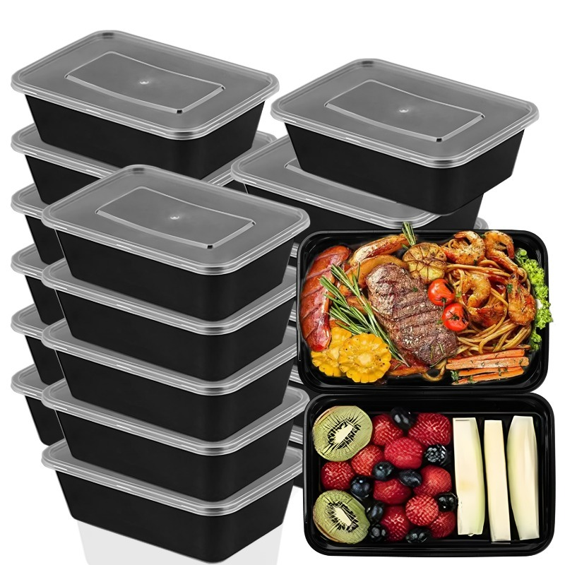10/20x Food Storage Containers - Meal Prep Ideas recension och pris