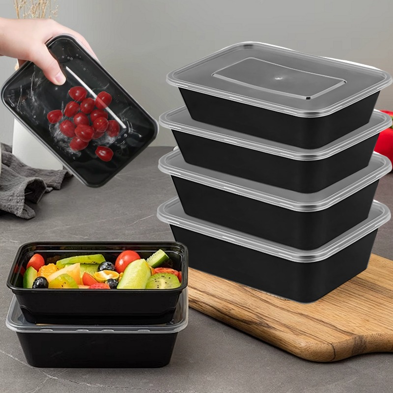 10/20x Food Storage Containers - Meal Prep Ideas recension och pris