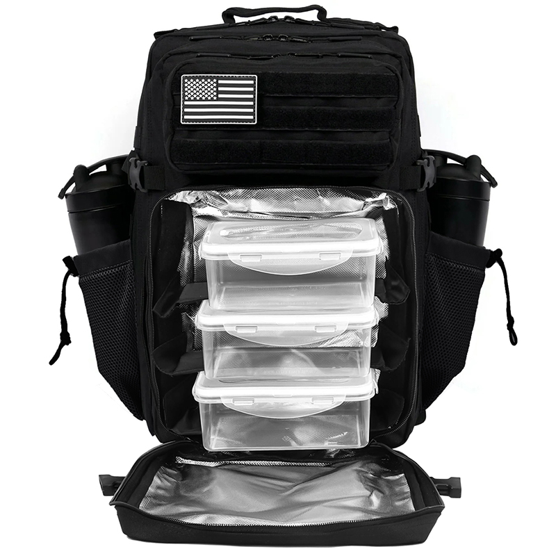 45L Meal Prep Management Backp - Meal Prep Fit recension och pris