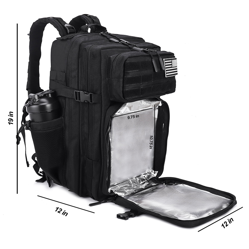 45L Meal Prep Management Backp - Meal Prep Fit recension och pris