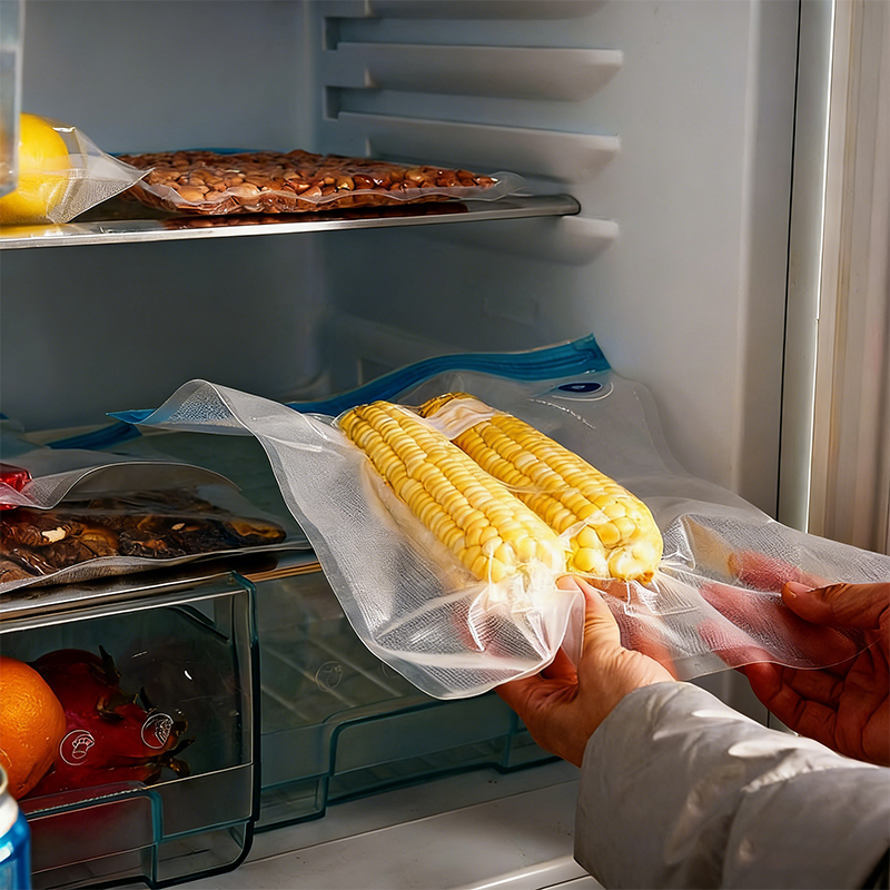 1PC Reusable Vacuum Sealer Bag - Meal Prep Fit recension och pris