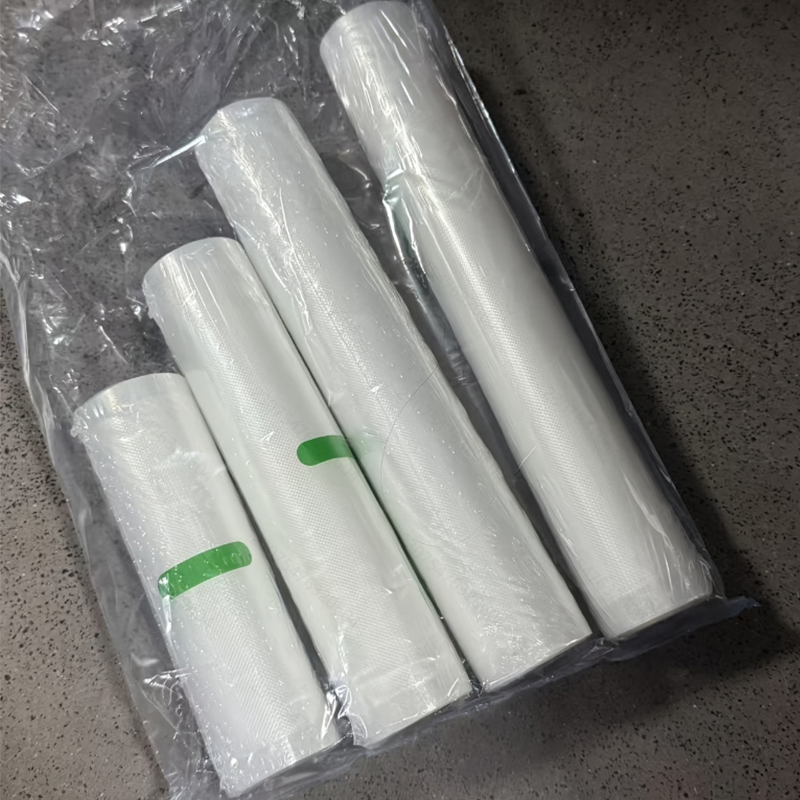 4pcs Vacuum Sealer Bags: 4 Rol - Meal Prep Fit recension och pris