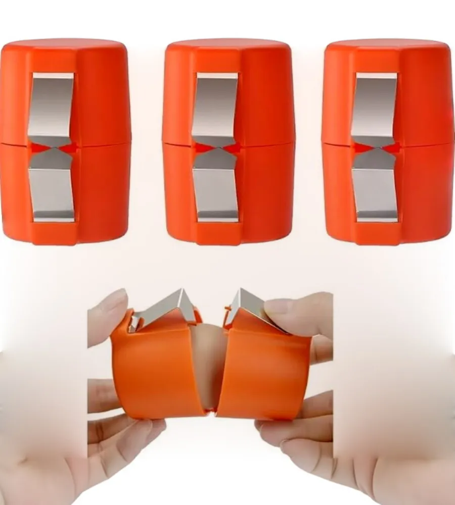 Egg Opener Tool - Easy Crack & - Meal Prep Fit recension och pris