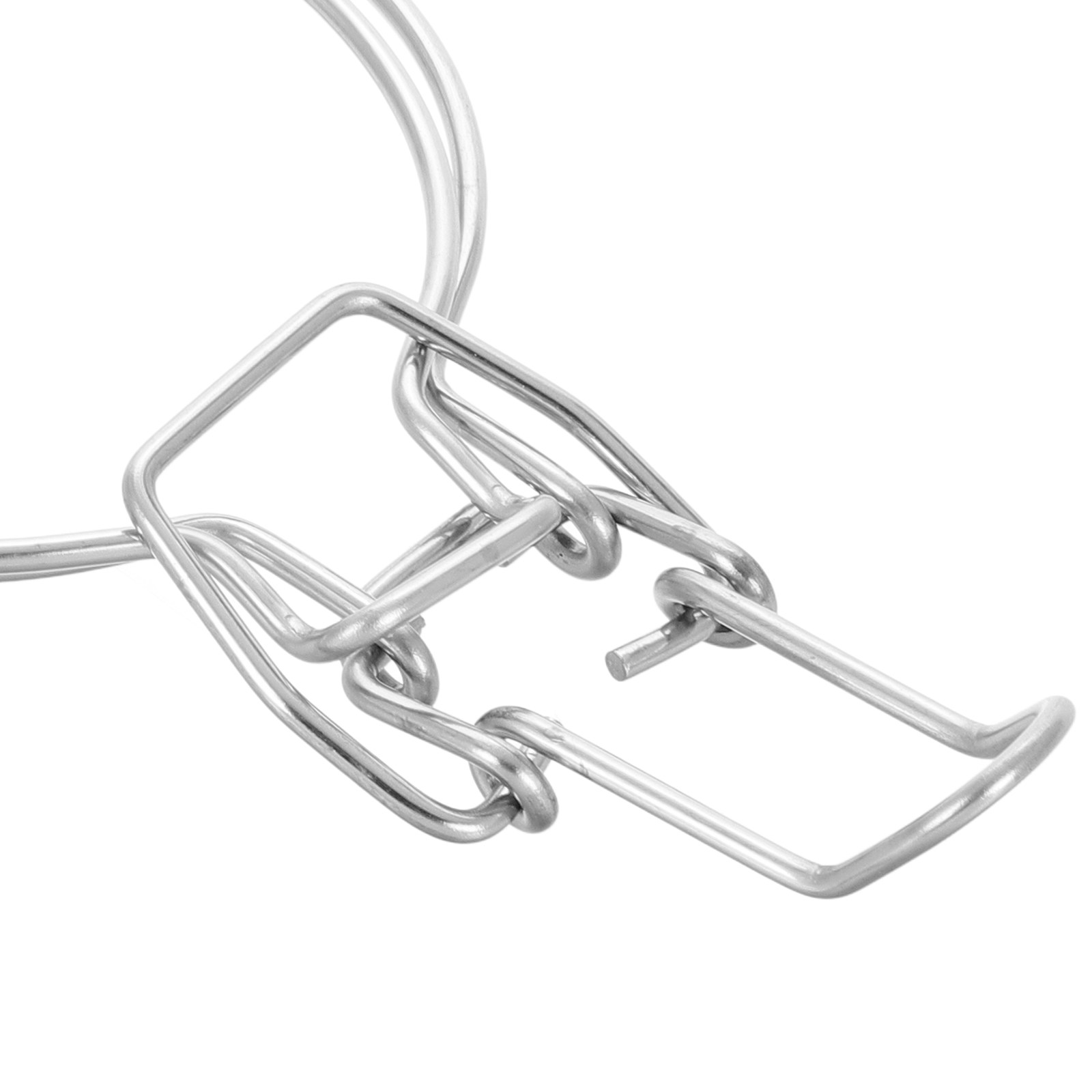 10Pcs Stainless Steel Jar Wire - Overnight Oat Jar recension och pris