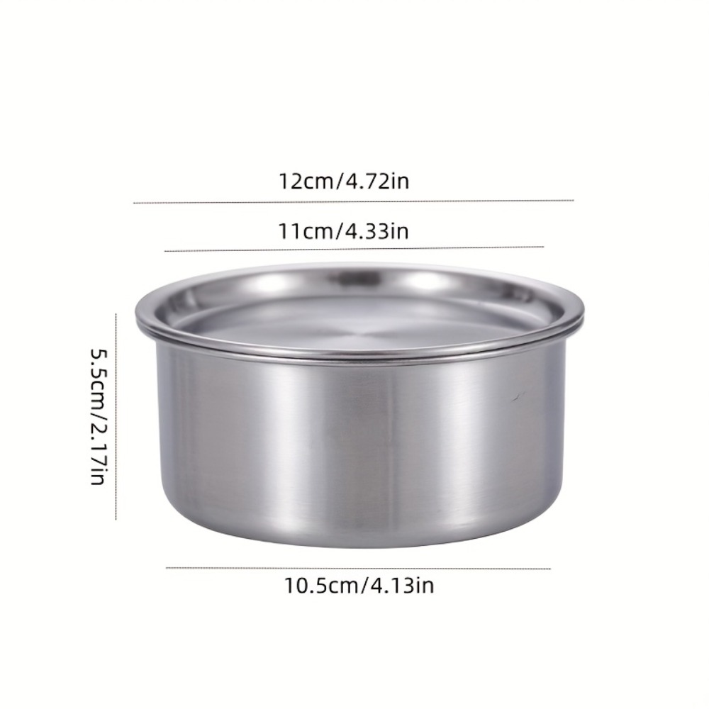 304 Stainless Steel Ramekin wi - Meal Prep Ideas recension och pris