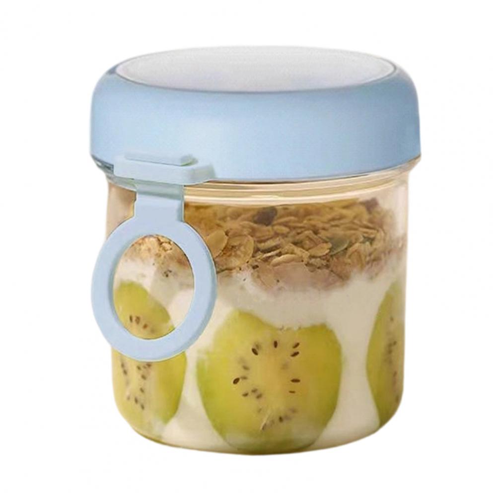 Food Supplement Storage Jar Ov - Overnight Oat Jar recension och pris