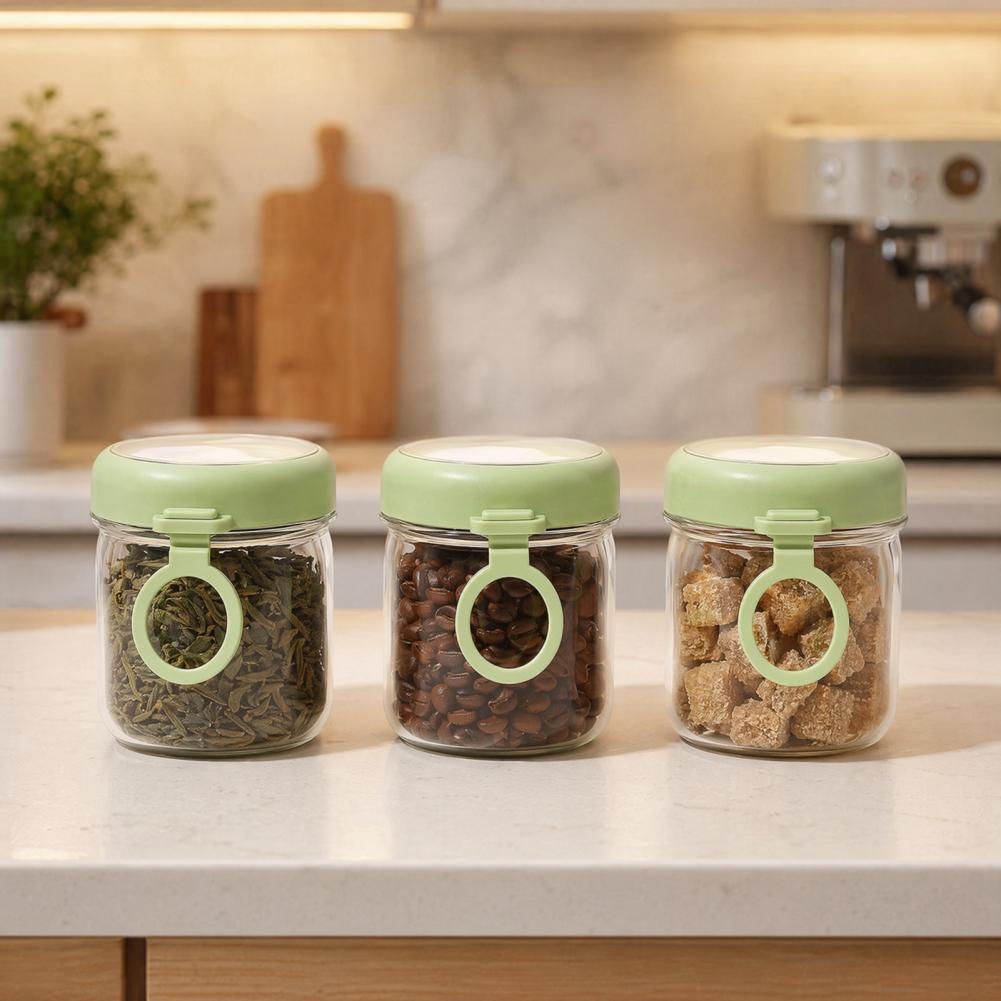 Food Supplement Storage Jar Ov - Overnight Oat Jar recension och pris