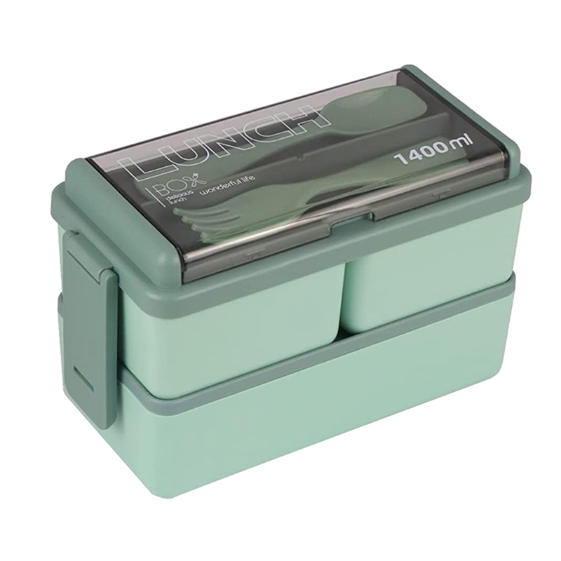 ABXF-2X Bento Box Kit, 47.35OZ - Meal Prep Kit recension och pris