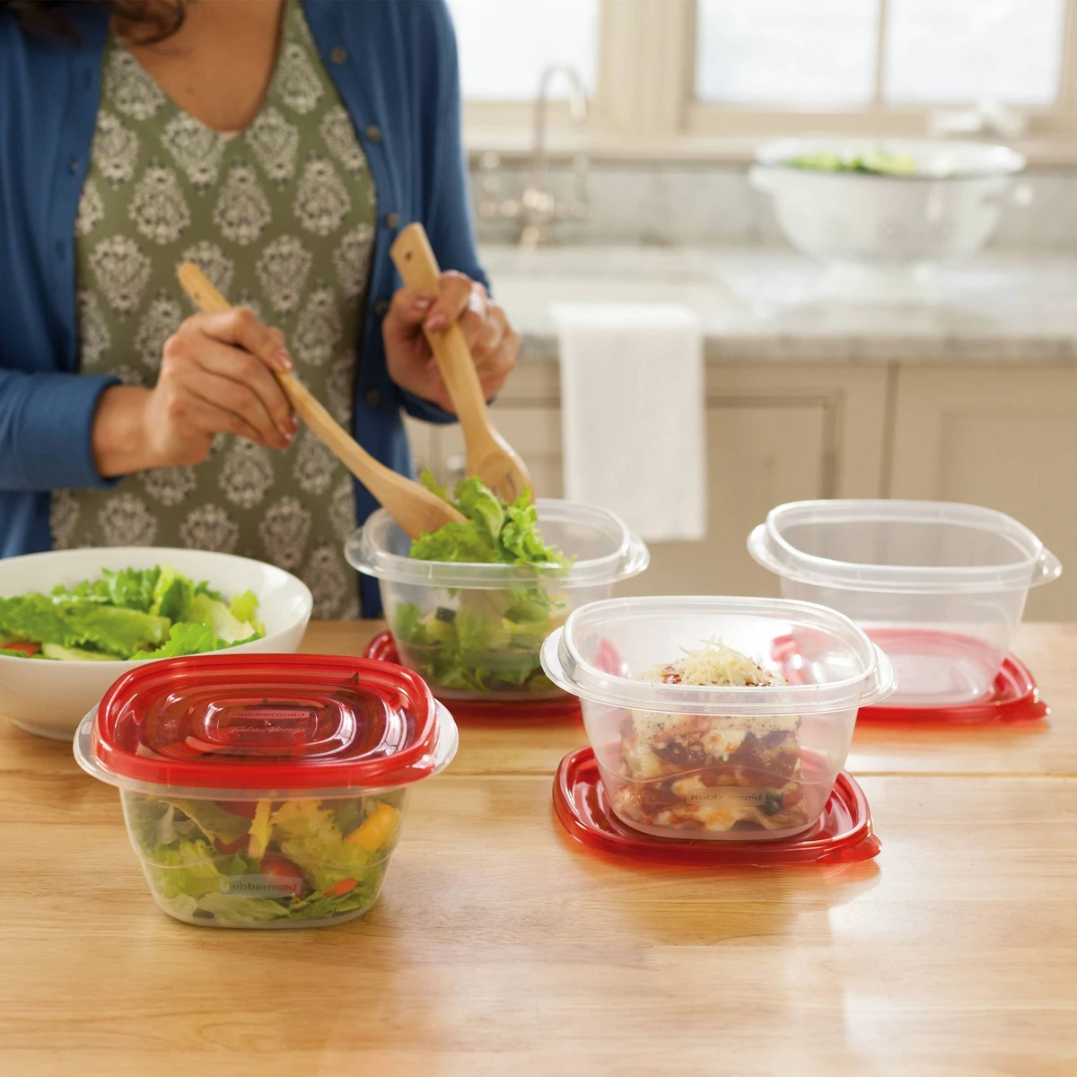 2026 New 4 Pack 5.2 Cup Ruby R - Meal Prep Fit recension och pris