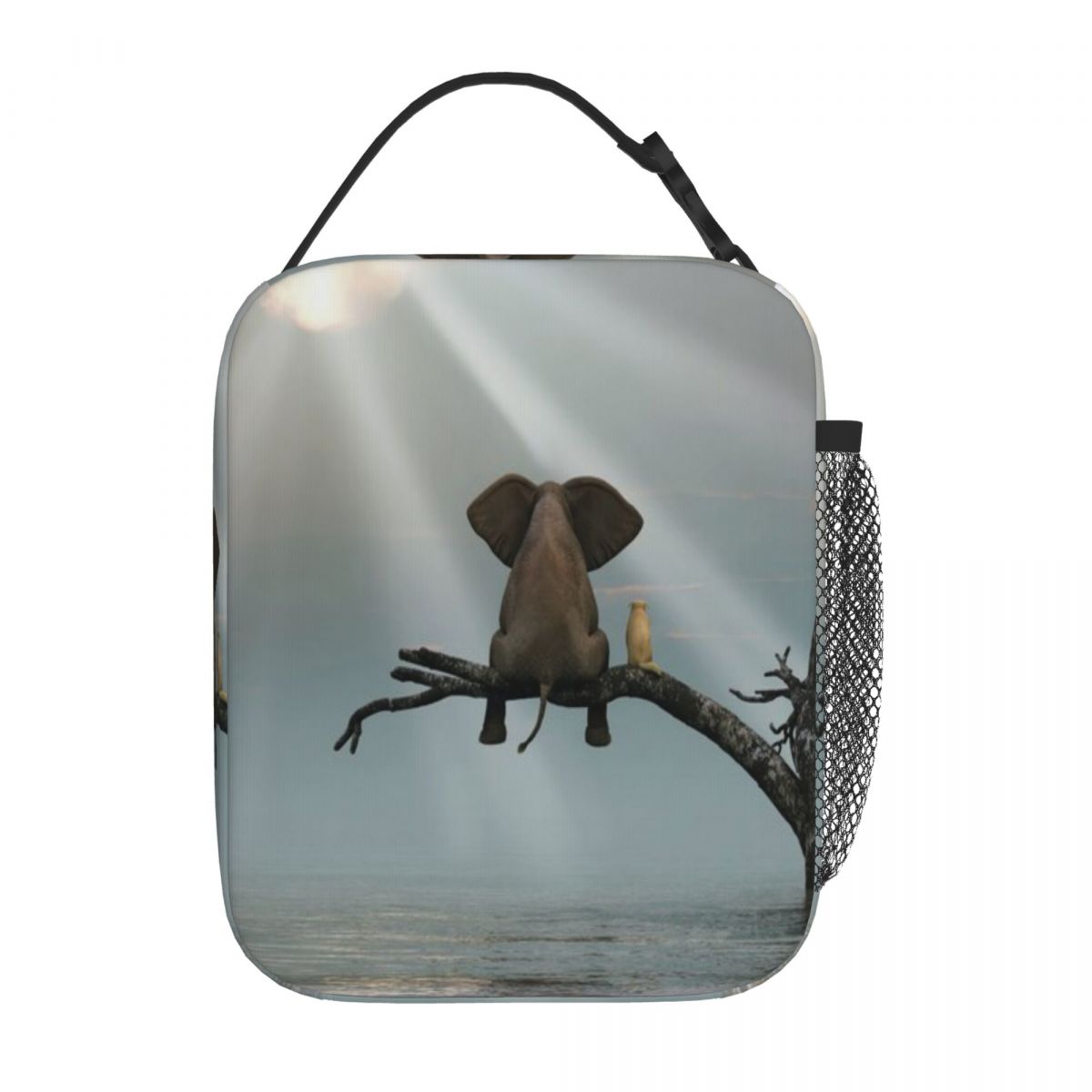 Bestselling Elephant And A Dog - Meal Prep Fit recension och pris