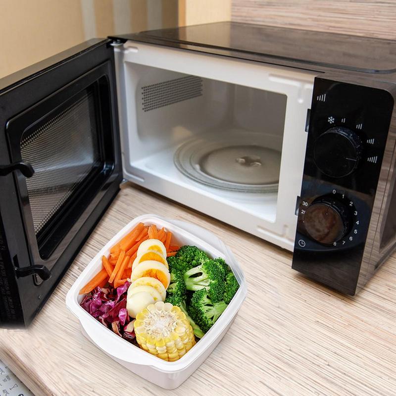 Microwave Steamer Vegetable St - Meal Prep Ideas recension och pris