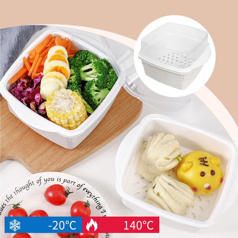 Microwave Steamer Vegetable St - Meal Prep Ideas recension och pris