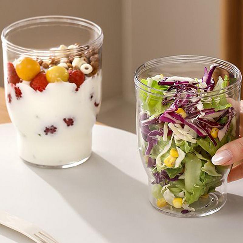 Jars For Overnight Oats Snack  - Overnight Oat Jar recension och pris