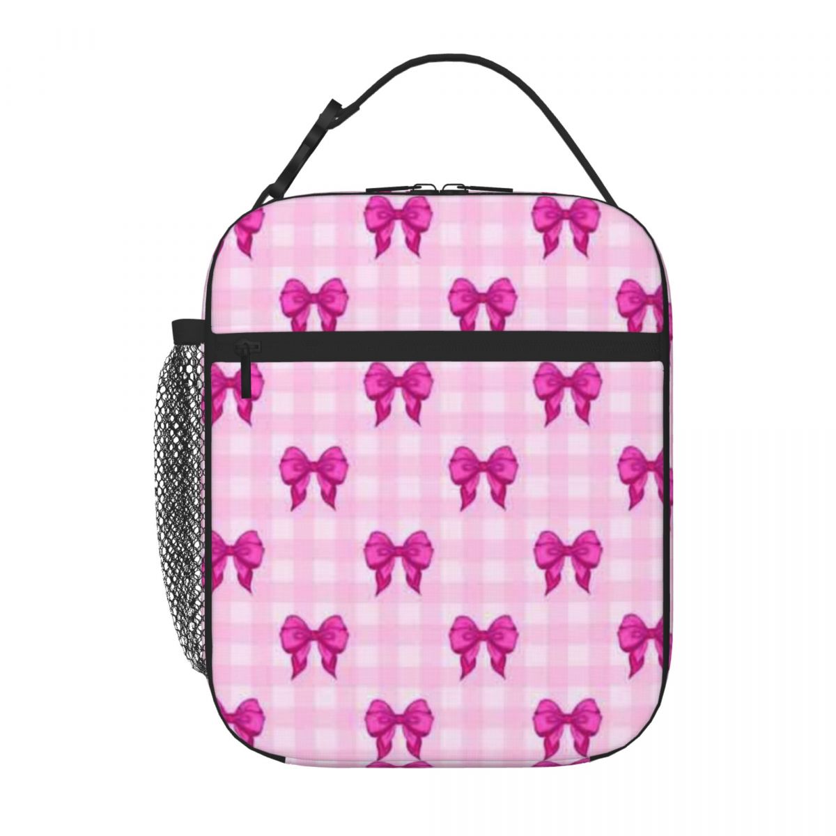 Bestselling Pink Coquette Bow  - Meal Prep Fit recension och pris