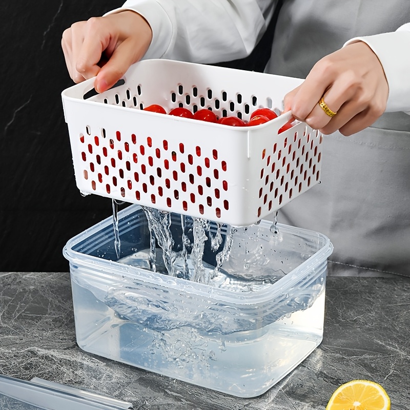 4pcs/Set Leak-Proof Food Stora - Meal Prep Ideas recension och pris