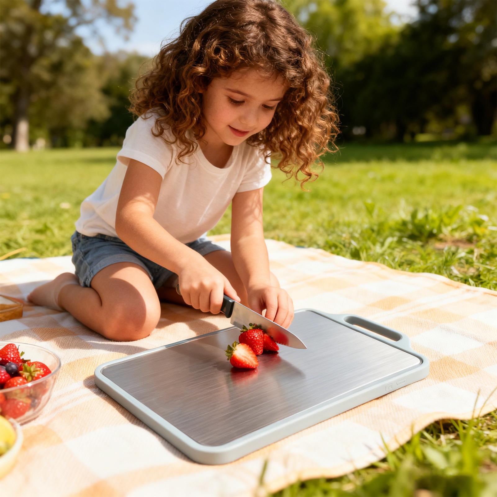 Chopping Board Double-sided Ma - Meal Prep Format recension och pris