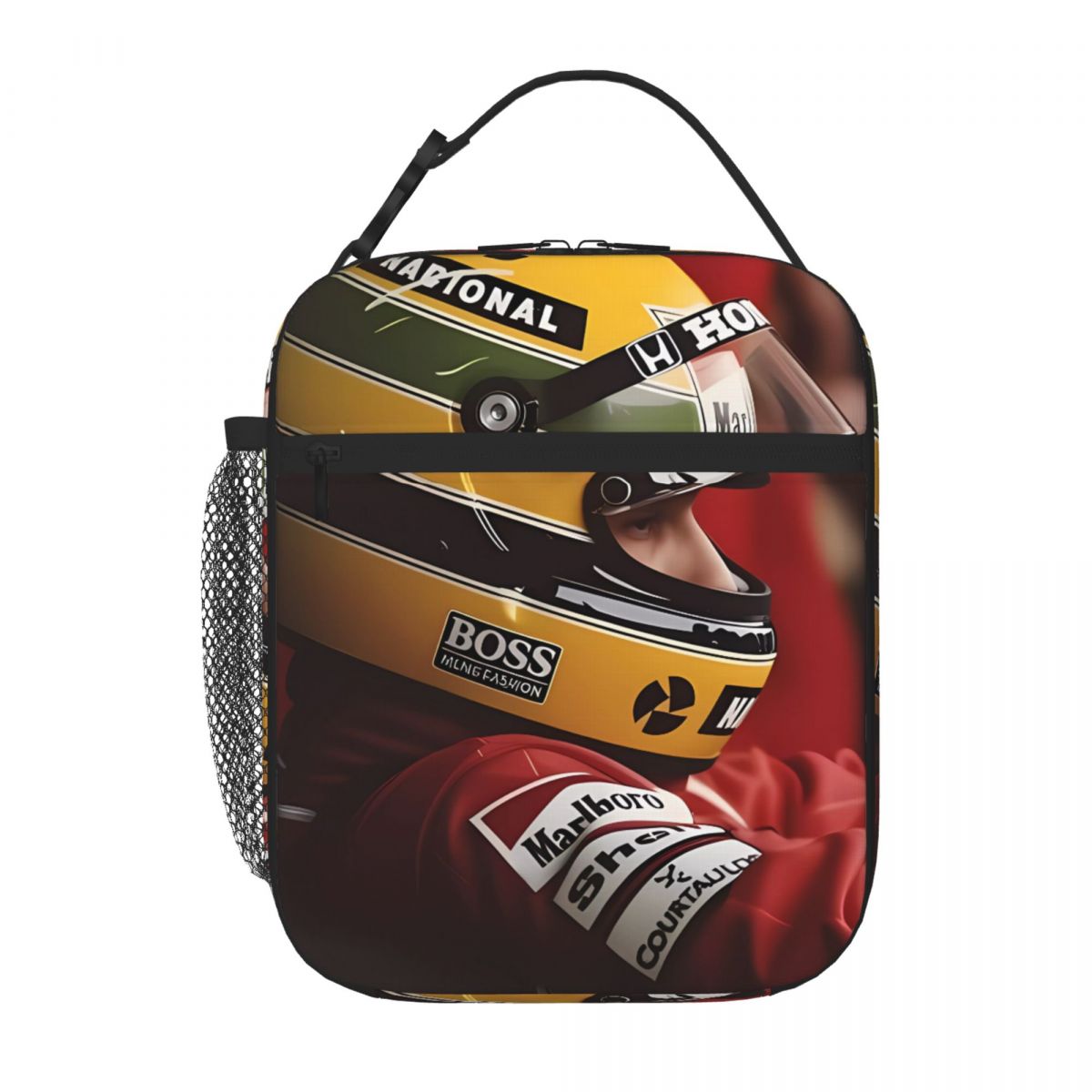 Bestselling Ayrton Senna The L - Meal Prep Fit recension och pris