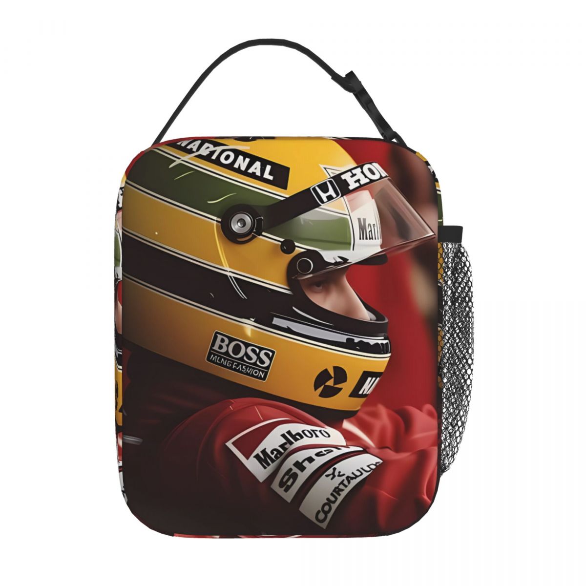 Bestselling Ayrton Senna The L - Meal Prep Fit recension och pris