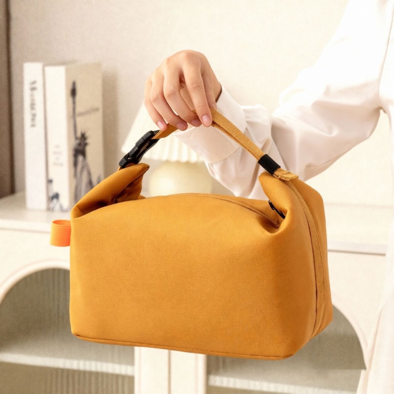Large Insulated Lunch Bag for  - Meal Prep Fit recension och pris
