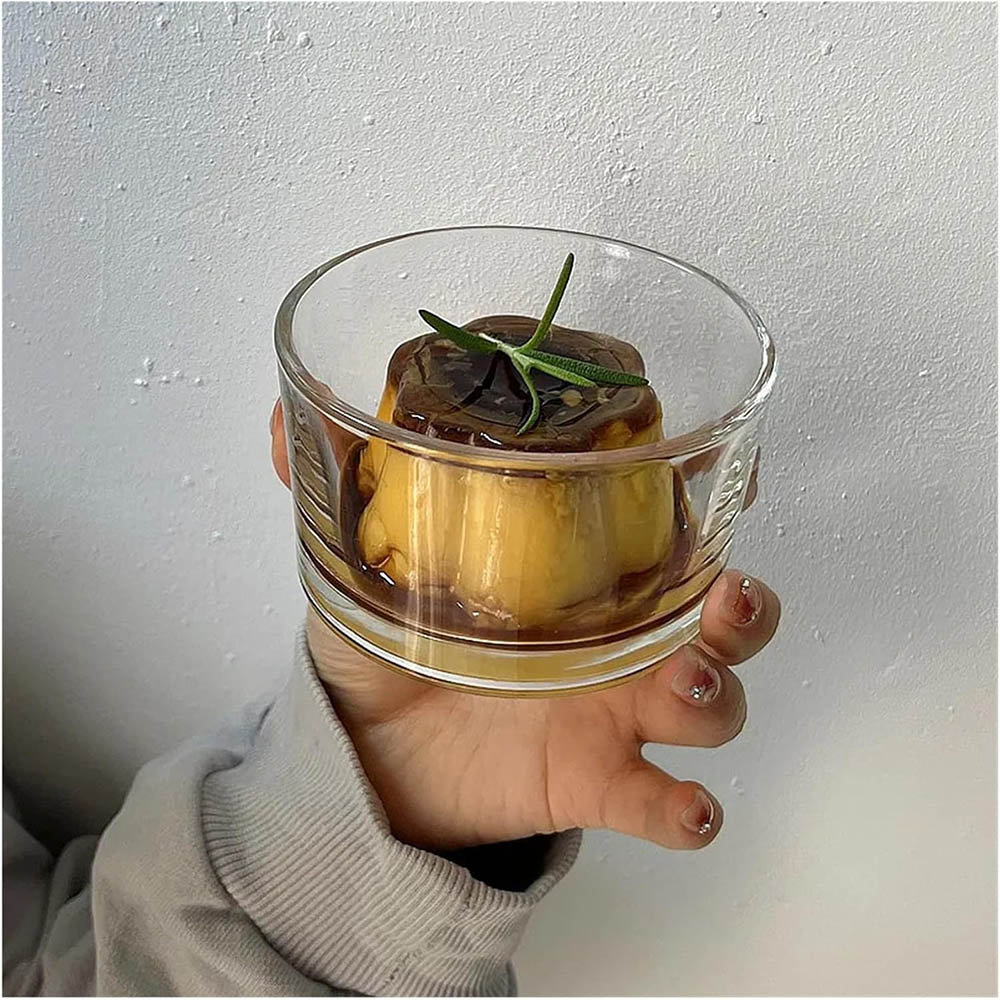 Clear Glass Mini Bowls Set Kit - Meal Prep Kit recension och pris