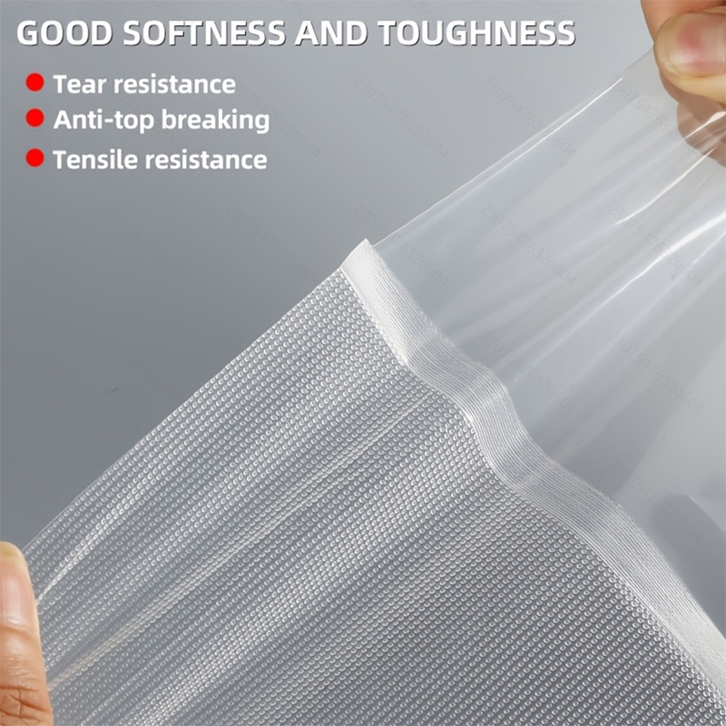 3-Pack Vacuum Seal Roll Bags:  - Meal Prep Fit recension och pris