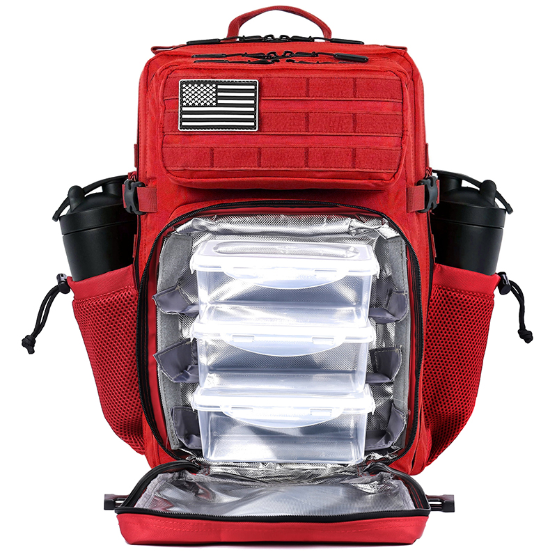45L Meal Prep Management Backp - Meal Prep Fit recension och pris